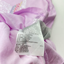 Load image into Gallery viewer, Girls GAP, cotton tee / top, small mark on front, FUC, size 10,  