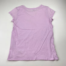 Load image into Gallery viewer, Girls GAP, cotton tee / top, small mark on front, FUC, size 10,  