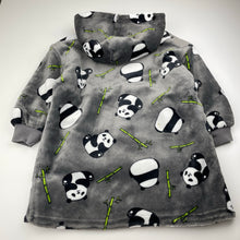 Load image into Gallery viewer, Unisex Lily &amp; Dan, thick fleece lined oversize hoodie sweater, GUC, size 3-5,  