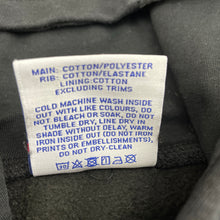 Load image into Gallery viewer, Unisex Champion, Authentic fleece lined hoodie sweater, small marks back left sleeve, FUC, size 12,  