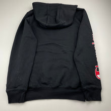 Load image into Gallery viewer, Unisex Champion, Authentic fleece lined hoodie sweater, small marks back left sleeve, FUC, size 12,  