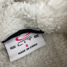 Load image into Gallery viewer, Girls Elite Action Sports, fleece lined quilted jacket / coat, GUC, size 8,  