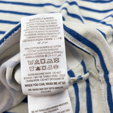 Load image into Gallery viewer, Boys Baby Boden, cotton long sleeve top, wash fade, FUC, size 2-3,  