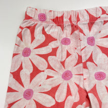 Load image into Gallery viewer, Girls Target, floral stretchy bike shorts, FUC, size 7,  