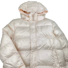 Load image into Gallery viewer, Girls PAVEMENT, puffer jacket / coat, no size, armpit to armpit: 45cm, shoulder to cuff: 52cm, FUC, size 10-12,  