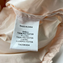 Load image into Gallery viewer, Girls PAVEMENT, puffer jacket / coat, no size, armpit to armpit: 45cm, shoulder to cuff: 52cm, FUC, size 10-12,  