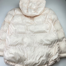 Load image into Gallery viewer, Girls PAVEMENT, puffer jacket / coat, no size, armpit to armpit: 45cm, shoulder to cuff: 52cm, FUC, size 10-12,  