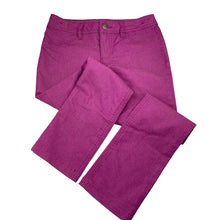 Load image into Gallery viewer, Girls Miss Understood, lightweight stretch denim pants, adjustable, Inside leg: 58cm, EUC, size 12,  