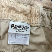 Load image into Gallery viewer, Boys Paw in Paw, stretch cotton pants, elasticated, Inside leg: 57cm, GUC, size 10,  