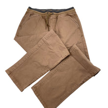 Load image into Gallery viewer, Boys Target, stretch cotton casual pants, elasticated, Inside leg: 64cm, FUC, size 8,  