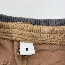 Load image into Gallery viewer, Boys Target, stretch cotton casual pants, elasticated, Inside leg: 64cm, FUC, size 8,  