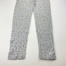 Load image into Gallery viewer, Girls UNIQLO, stretchy leggings, Inside leg: 45cm, FUC, size 6,  