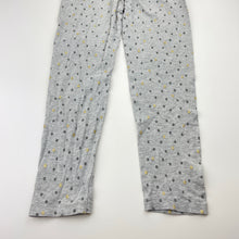 Load image into Gallery viewer, Girls UNIQLO, stretchy leggings, Inside leg: 45cm, FUC, size 6,  