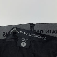 Load image into Gallery viewer, Unisex MOUNTAIN DESIGNS, merino blend thermal leggings, Inside leg: 46cm, EUC, size 8,  