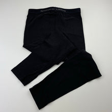 Load image into Gallery viewer, Unisex MOUNTAIN DESIGNS, merino blend thermal leggings, Inside leg: 46cm, EUC, size 8,  