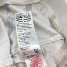 Load image into Gallery viewer, Boys M&amp;S, pyjama pants, elasticated, FUC, size 7,  