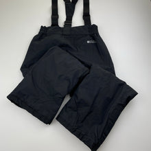 Load image into Gallery viewer, Unisex MOUNTAIN WAREHOUSE, ski/snowboard pants/salopettes, Inside leg: 51cm, EUC, size 7-8,  