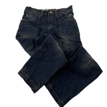 Load image into Gallery viewer, Boys Bull-It, covec lined motorcycle denim jeans, adjustable, Inside leg: 53.5cm, GUC, size 7-8,  