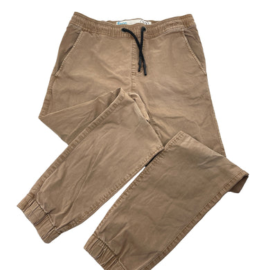 Boys Cotton On, stretch cotton casual pants, elasticated, GUC, size 13,  