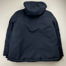 Load image into Gallery viewer, Boys Target, navy wadded jacket / coat, GUC, size 8,  