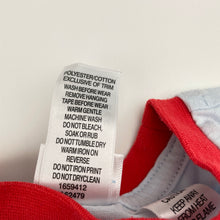 Load image into Gallery viewer, Unisex Bluey, Christmas pyjama tee / top, FUC, size 3,  