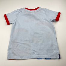 Load image into Gallery viewer, Unisex Bluey, Christmas pyjama tee / top, FUC, size 3,  