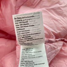 Load image into Gallery viewer, Girls Cotton On, hooded puffer vest / sleeveless jacket, GUC, size 9-10,  