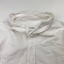 Load image into Gallery viewer, Girls GRDD Kids, lightweight cotton long sleeve shirt, light marks, FUC, size 6,  