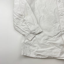 Load image into Gallery viewer, Girls GRDD Kids, lightweight cotton long sleeve shirt, light marks, FUC, size 6,  