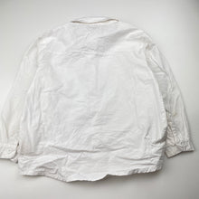 Load image into Gallery viewer, Girls GRDD Kids, lightweight cotton long sleeve shirt, light marks, FUC, size 6,  