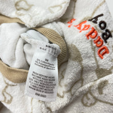 Load image into Gallery viewer, Boys Carters, terry coverall / romper, FUC, size 0,  