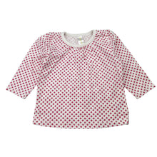 Load image into Gallery viewer, Girls Dymples, floral long sleeve top, FUC, size 1,  