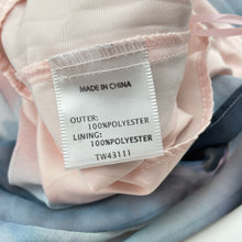 Load image into Gallery viewer, Girls GUM, lined lightweight party top, horses, GUC, size 7,  