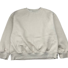 Load image into Gallery viewer, Girls Zara, fleece lined sweater / jumper, marks right sleeve, FUC, size 11-12,  