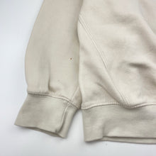 Load image into Gallery viewer, Girls Zara, fleece lined sweater / jumper, marks right sleeve, FUC, size 11-12,  