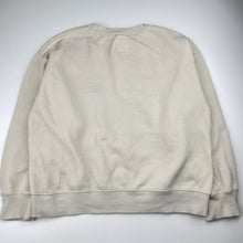 Load image into Gallery viewer, Girls Zara, fleece lined sweater / jumper, marks right sleeve, FUC, size 11-12,  
