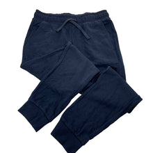 Load image into Gallery viewer, Unisex Target, navy fleece lined track pants, Inside leg: 62cm, EUC, size 12,  