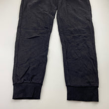 Load image into Gallery viewer, Unisex Target, black fleece lined track pants, Inside leg: 60cm, EUC, size 12,  