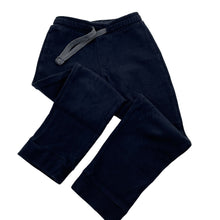 Load image into Gallery viewer, Boys Target, navy fleece lined track pants, Inside leg: 47cm, GUC, size 5,  