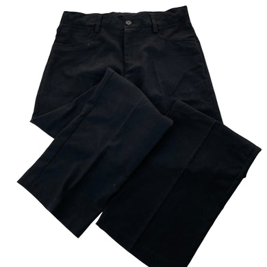 Boys Target, black suit / formal pants, adjustable, Inside leg: 66cm, EUC, size 10,  