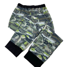 Load image into Gallery viewer, Boys lightweight, casual pants, elasticated, Inside leg: 52cm, EUC, size 8-9,  