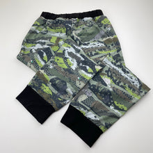 Load image into Gallery viewer, Boys lightweight, casual pants, elasticated, Inside leg: 52cm, EUC, size 8-9,  