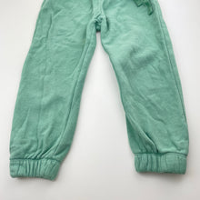 Load image into Gallery viewer, Girls Target, fleece lined track pants, Inside leg: 38cm, FUC, size 4,  