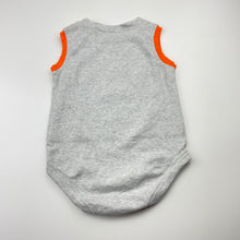 Load image into Gallery viewer, Boys Garanimals, cotton bodysuit / romper, crocodile, EUC, size 0,  