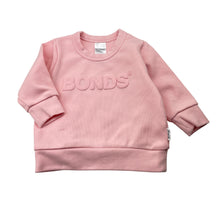 Load image into Gallery viewer, Girls Bonds, pink Tech Sweats sweater / jumper, GUC, size 000,  