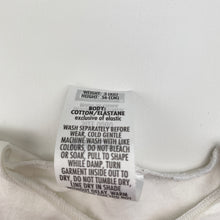 Load image into Gallery viewer, Unisex Bonds, stretchy bodysuit / romper, FUC, size 0000,  