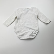 Load image into Gallery viewer, Unisex Bonds, stretchy bodysuit / romper, FUC, size 0000,  