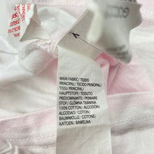 Load image into Gallery viewer, Girls GOCCO, cotton polo shirt top, GUC, size 00,  