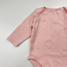 Load image into Gallery viewer, Girls Next, organic cotton bodysuit / romper, EUC, size 00,  