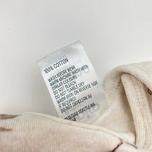 Load image into Gallery viewer, Unisex Anko, organic cotton bodysuit / romper, EUC, size 00000,  